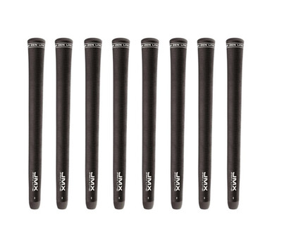 JumboMax JMX Zen Lite Golf Swing Grips Choose Quantity Size White Logo Brand New