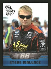 Steve Wallace 2012 Press Pass #48 Rusty Wallace Racing