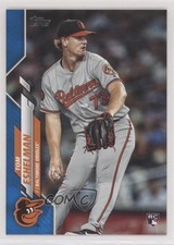 2020 Topps Wal-Mart Blue Border /299 Thomas Eshelman Tom Eshelman #442 5y5