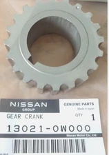 Nissan Genuine OEM Frontier Xterra Sprocket Crankshaft Timing Gear