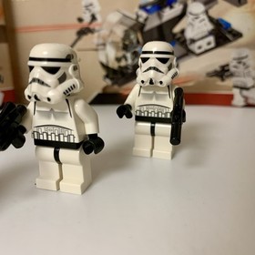 Lego 7667 Star Wars Imperial Dropship