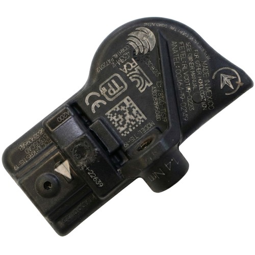 21-25 Jeep Wrangler Gladiator TPMS Sensor 68339096AB New Take Off OEM Factory