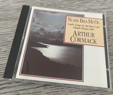 Arthur Cormack - Nuair Bha MI Og - CD - Gaelic Songs Scottish Folk singer - 1B