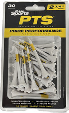 Pride Sports Pride Golf Evolution 2-3/4″ Tees 24-Pack