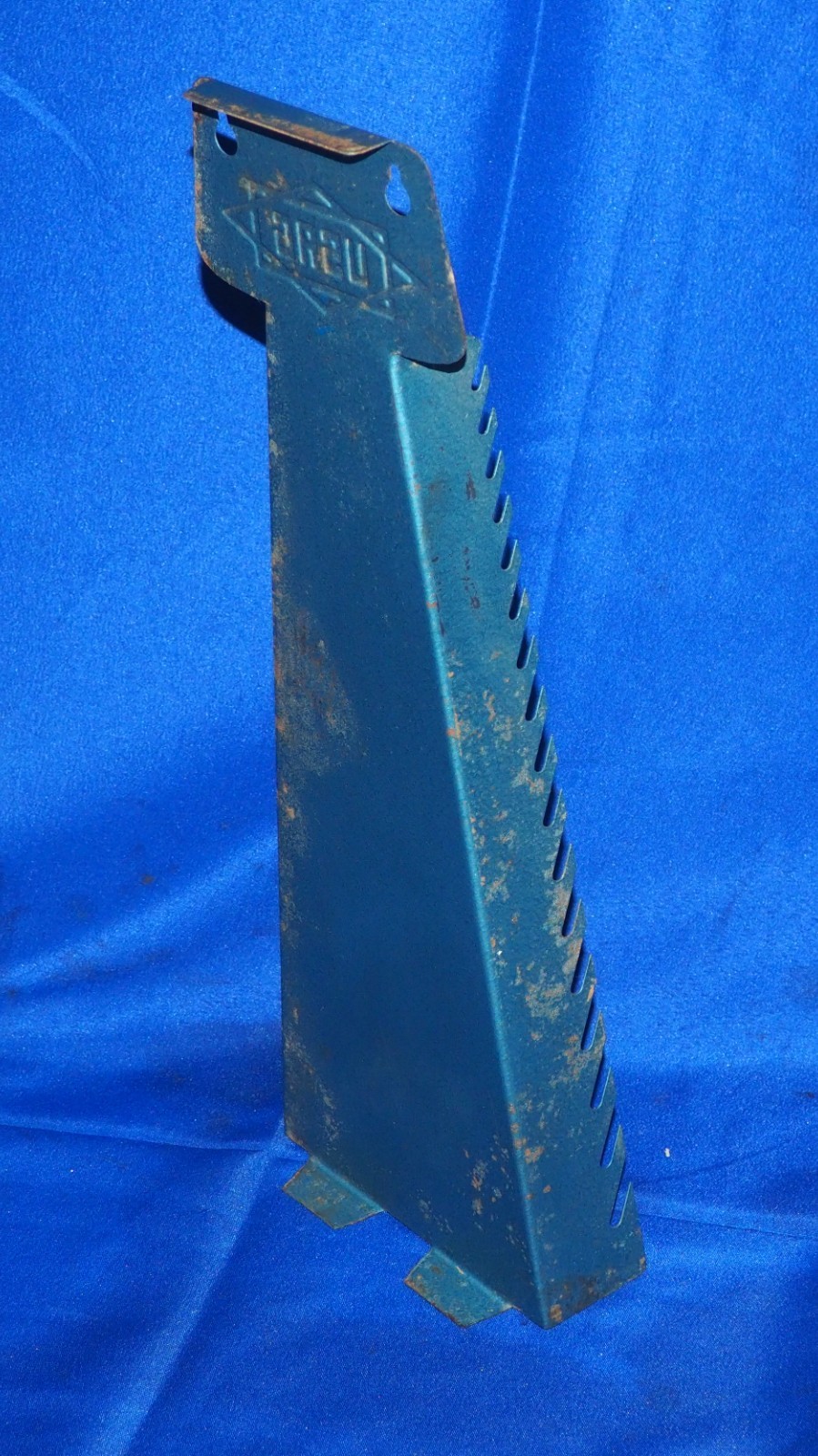 Vintage USAG 18" Tool Wrench Holder Display Stand NOS Maserati Alfa Romeo Fiat