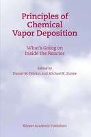 M. K. Zuraw (U. A.) | Principles Of Chemical Vapor Deposition | Taschenbuch | Xi