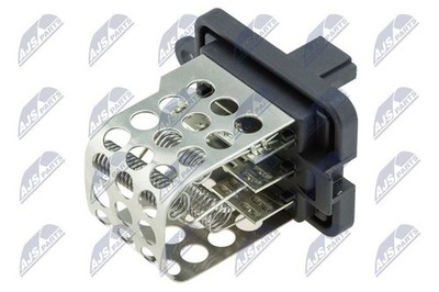 NTY Widerstand, Innenraumgebläse ERD-CT-038 für CITROËN