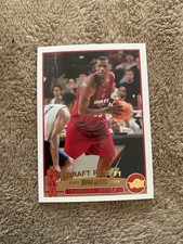 2003-04 Topps Collection Lebron James Rookie Gold Foil Card #221 Lakers Cavs RC. rookie card picture