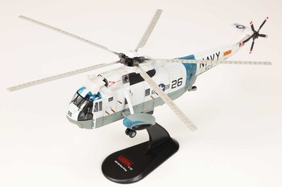 14055LC Legion Models SH-3G Sea King 1/72 Model UA26 USN VC-1