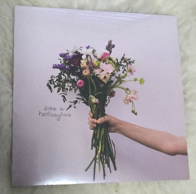 Olivia Rodrigo - honeybee - cigarette smoke - green 7'' Vinyl - limited - neu