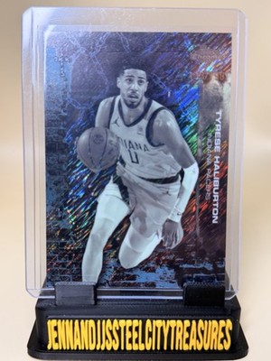 Tyrese Haliburton #15 133/199 Topps Chrome Cactus Jack Pacers /199 Hali