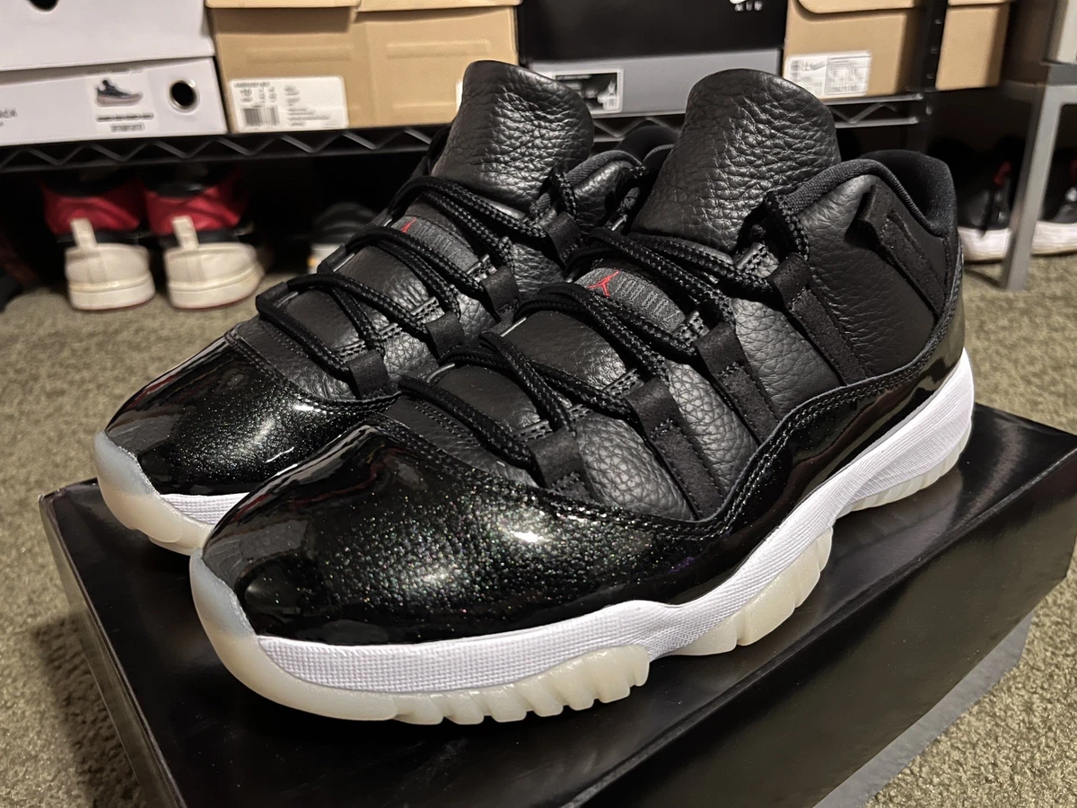 Preços baixos em Jordan 11 Retro Low Red | eBay