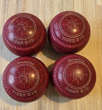 Henselite Tiger Evo Size 4, Mega Grip, WB 31