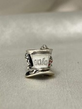 Pandora x Disney Alice in Wonderland & The Mad Hatter's Tea Party Charm, 799348C
