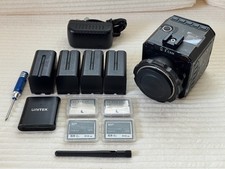 Z Cam E2 F6  Cinema Camera 4x NPF Batteries 3...