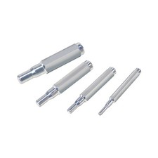 JB Industries T21024 Swaging Tool Set 1/8"-1/2" HVAC Plumbing Metalworking