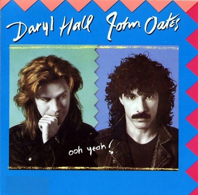 Daryl Hall & John Oates - Ooh Yeah! LP Album Vinyl Rock Soft Rock 223744