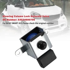 Steering Column Lock Solenoid Valve A4534600700 For BENZ SMART 453&