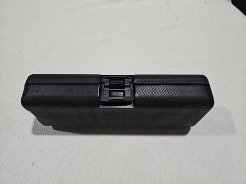 Carquest 8pc Std 6 Point Impact Socket Set In Hard Case - Hardly Used - Picture 2 of 7