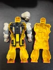 Vintage Pretender Bumblebee 1989 G1 Transformers Hasbro Action Figure!