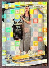 Ajsa Sivka PANDORA PRIZM RC #85 2025 Panini Prizm Sky