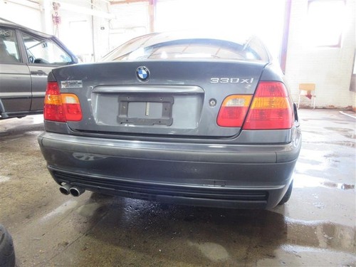2002 BMW 330ci AUTOMATIC FLOOR SHIFTER AUTO GEAR SHIFT 943070 - Picture 11 of 12