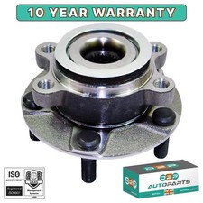 FOR NISSAN QASHQAI X-TRAIL T31 2007-2013 FRONT HUB WHEEL BEARING KIT