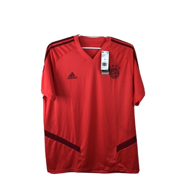 Adidas FC Bayern Munchen Training 2019/20 Soccer Football ...