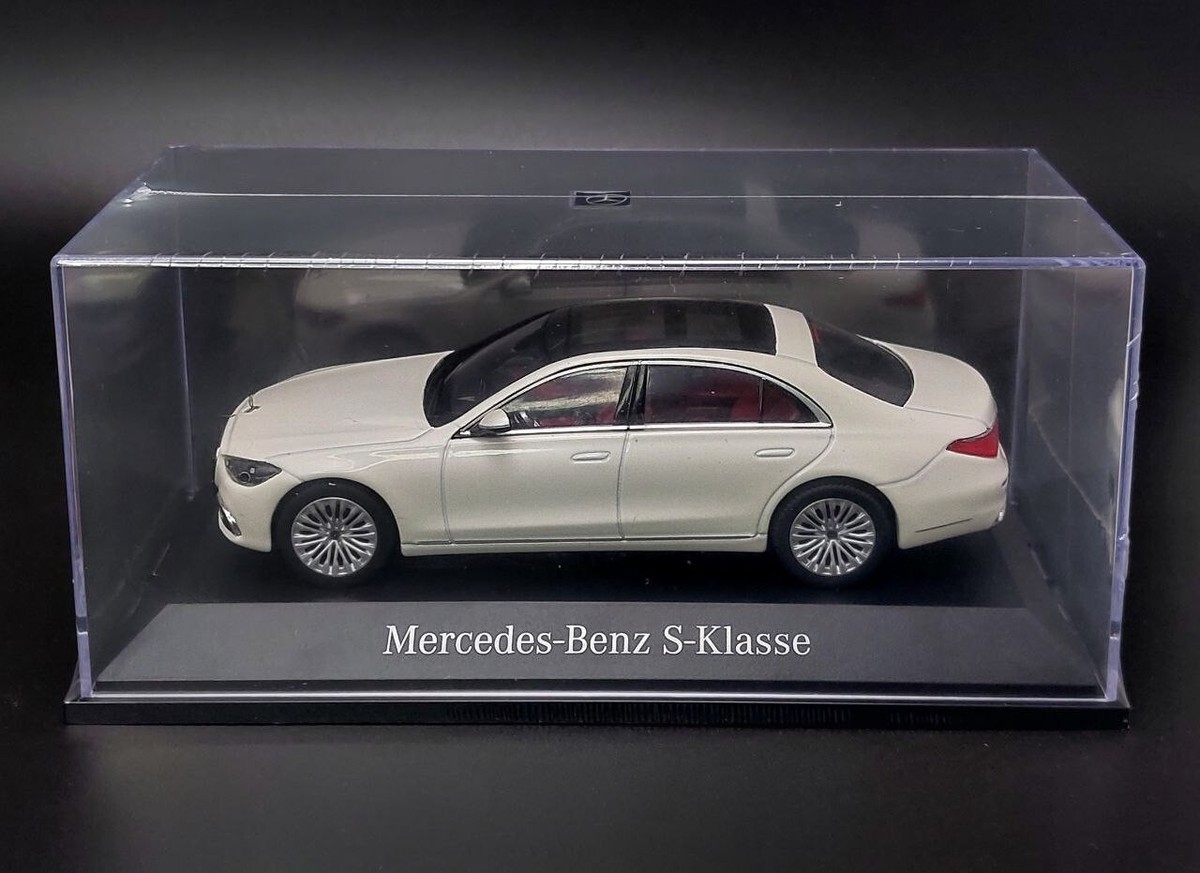 1/43 Mercedes-Benz 特注 S-class Edition S Mercedes-Benz S-Class Edition S 1:43 New MIB | eBay