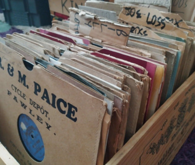 JAZZ swing FOXTROT hot DANCE BAND - pick any 3 78s playtested record FREE UK P&P