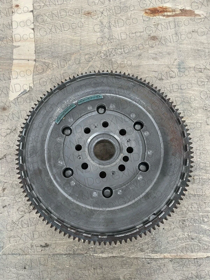 Luk Dual Mass Flywheel DMF Fits FORD MONDEO MK3 00-2007 2.0 DI TDDi TDCi 1232828 - Image 3 of 4