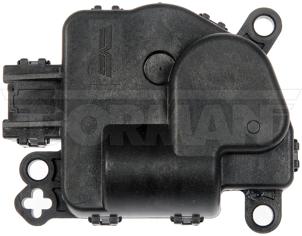 Actuador de puerta principal de mezcla de climatización Dorman para Jeep Wrangler 2011-2017 2012 2013 2014 Foto 4 de 4