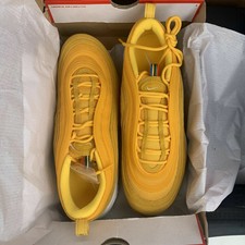yellow olympic air max 97