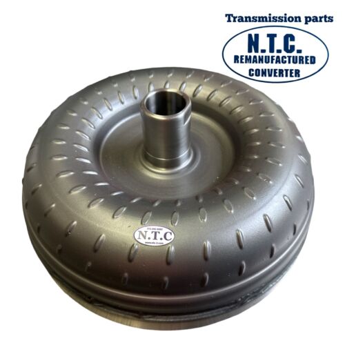 Chevrolet GMC 4L80E 4L85E Transmission Torque Converter Heavy Duty Billet - Picture 2 of 4