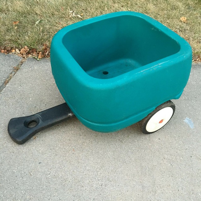 little tikes step 2 wagon