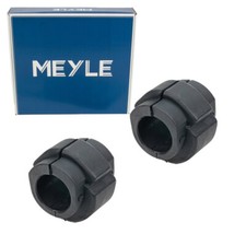 2x MEYLE Stabilisatorlager für AUDI A4 B9 A5 8T F5 A6 C7 A8 D4 vorne 8K0411327B