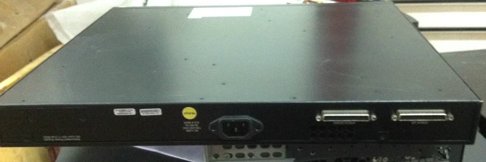 Enterasys B2G124-24 SecureStack B2 24-ports Managed Switch - Image 2 of 3