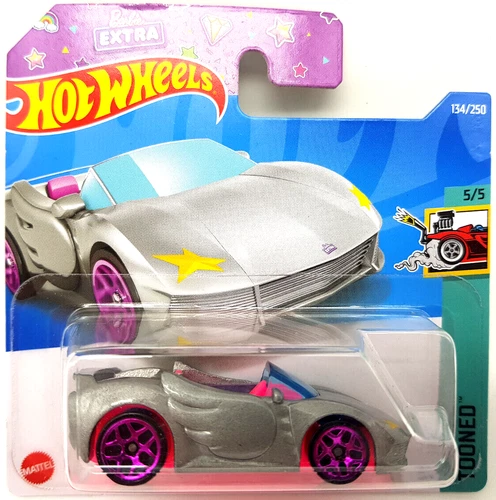 Hot Wheels Barbie Extra Mattel Nuevo Emb. Orig. 134/250