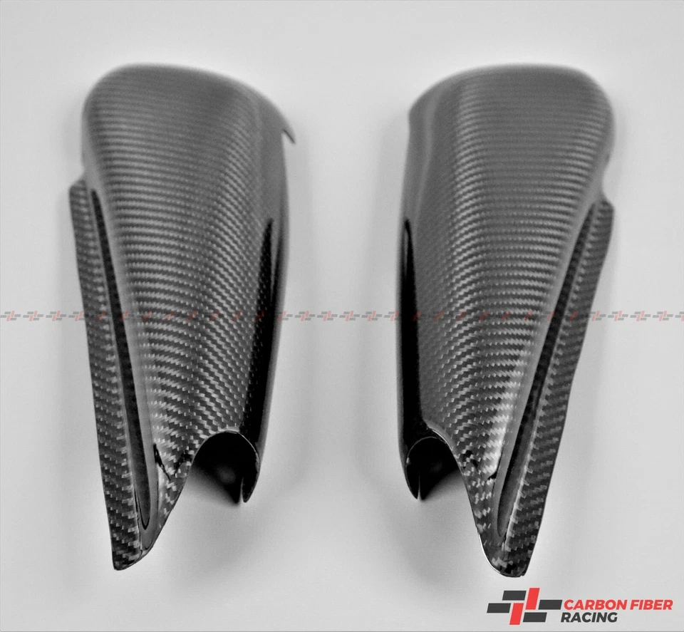 Cubiertas laterales Ducati Monster S2R, S4R, S4RS - 100 % fibra de carbono Foto 3 de 3