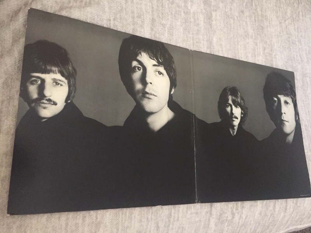 The Beatles~Love Songs Vinyl 2 LP 1977 Capitol Records SKBL-11711