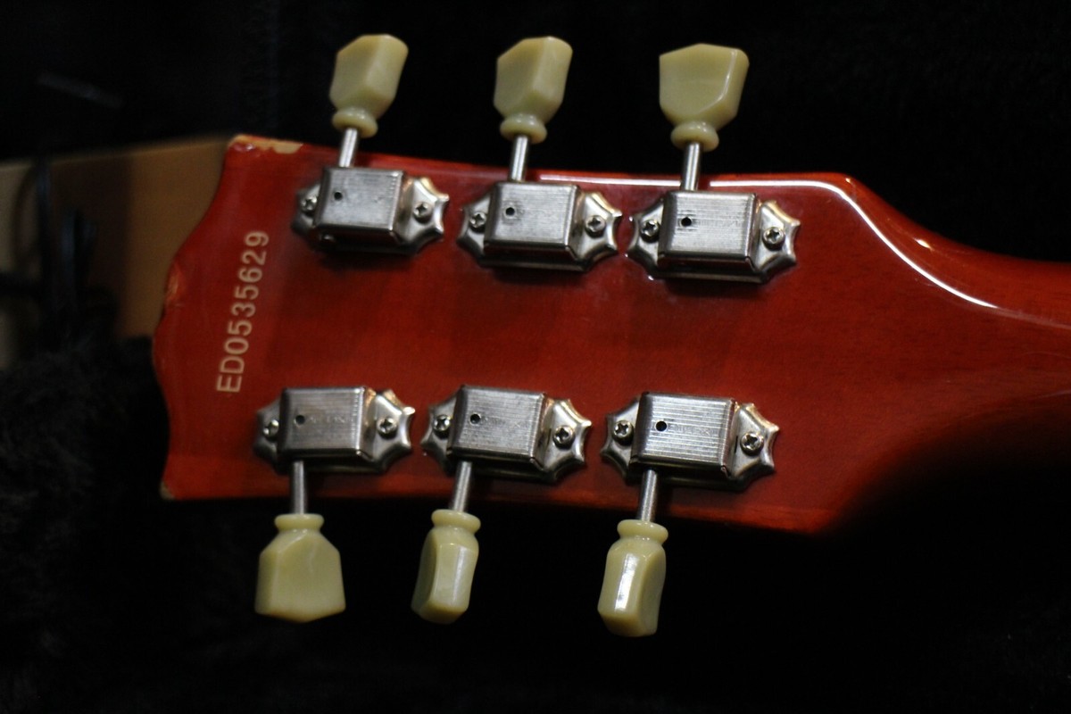 t*u様 EDWARDS USED Edwards Limited Model Electric Guitar E-LP GT214 230427