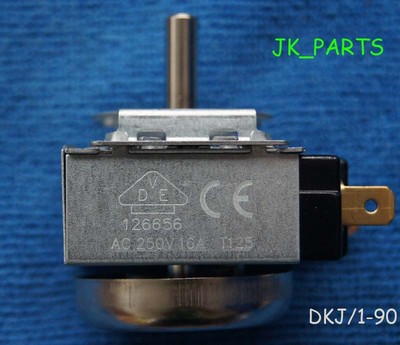 DKJ/1-90, 90 Minutes 90M Timer Switch for Electronic Microwave Oven, cooker etc.