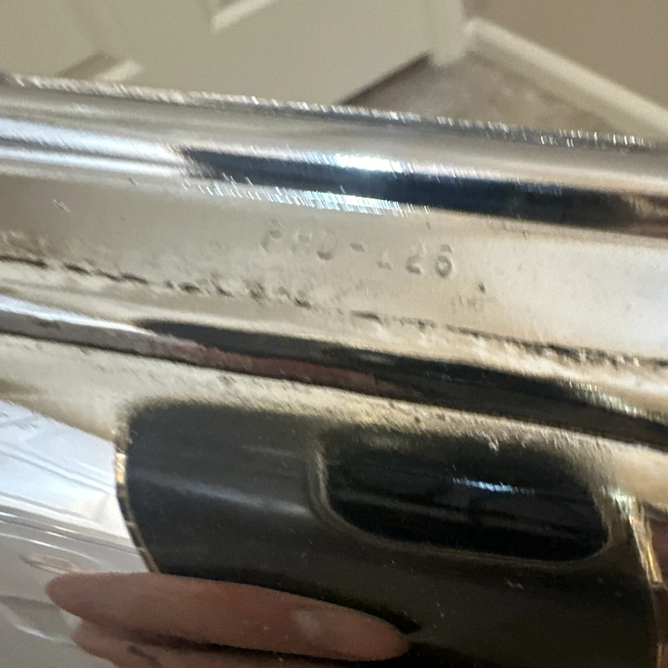 Silenciador Harley Single Performance Softail True Dual FLH Touring escape antideslizante Foto 3 de 4