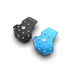 Rear Foot Brake Pedal Enlarger T6061 CNC Aluminium FOR CFMOTO 450MT/Ibex 450