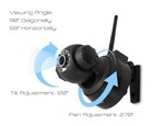 Pyle PIPCAM5 Hi-Res IP Camera  WiFi Security Camera — photo 3