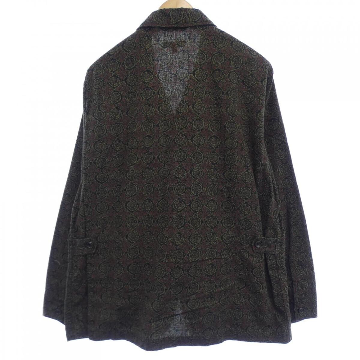 【美品】ENGINEERED GARMENTS コットンダック地ワークジャケット USED Engineered Garments WORKADAY(エンジニアードガーメンツ