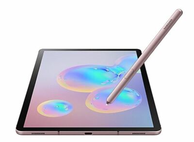 Samsung Galaxy Tab S6 Sm-T860 128 GB, Wi-Fi, 10.5 in - Rose Samsung Galaxy Tab S6 Sm-T860 128 GB, Wi-Fi, 10.5 in - Rose