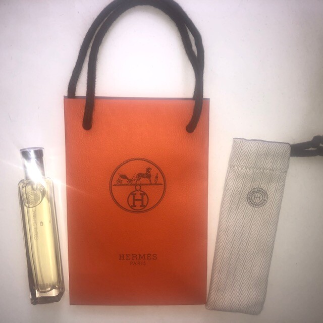 Hermes Hermessence Cedre Sambac 15ml Eau de Toilette EDT w/ Protective Pouch Bag | eBay