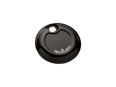 PERFORMANCE MACHINE FUEL DOOR FLUTED 08-09 für Harley Touring except FLHR