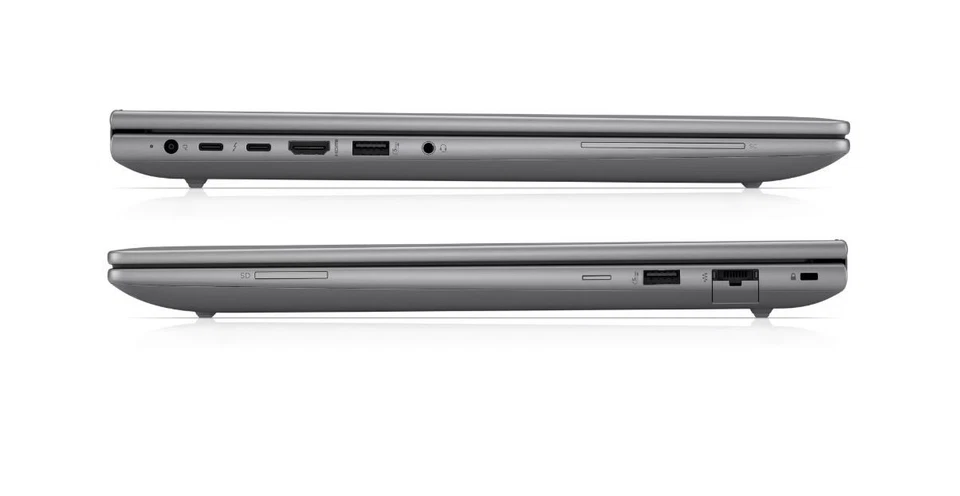 HP ZBOOK POWER 16" G11 CORE ULTRA 7 165H 32GB SSD 1TB NVME NVIDIA RTX 2000 8GB - Immagine 3 di 4